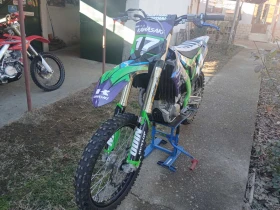 Kawasaki Kfx 450, снимка 9