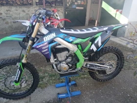 Kawasaki Kfx 450, снимка 3