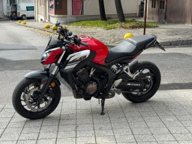 Honda Cb 650 FA | Mobile.bg    3