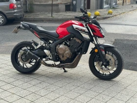 Honda Cb 650 FA | Mobile.bg    2