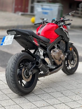Honda Cb 650 FA | Mobile.bg    4