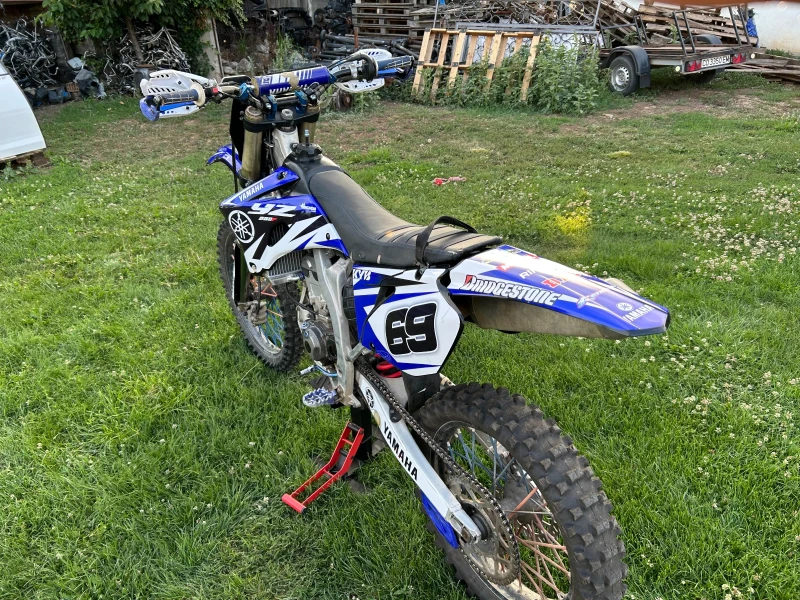 Yamaha Yz YZ250, снимка 4 - Мотоциклети и мототехника - 51109792
