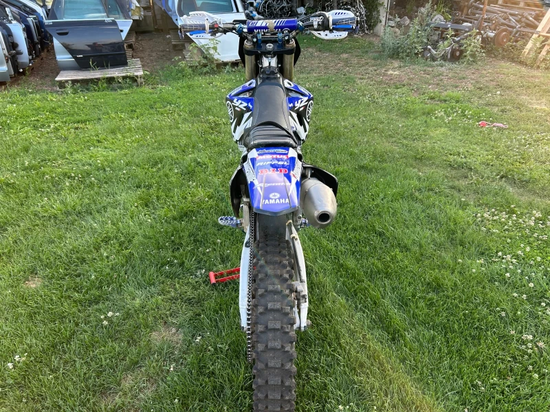 Yamaha Yz YZ250, снимка 5 - Мотоциклети и мототехника - 51109792