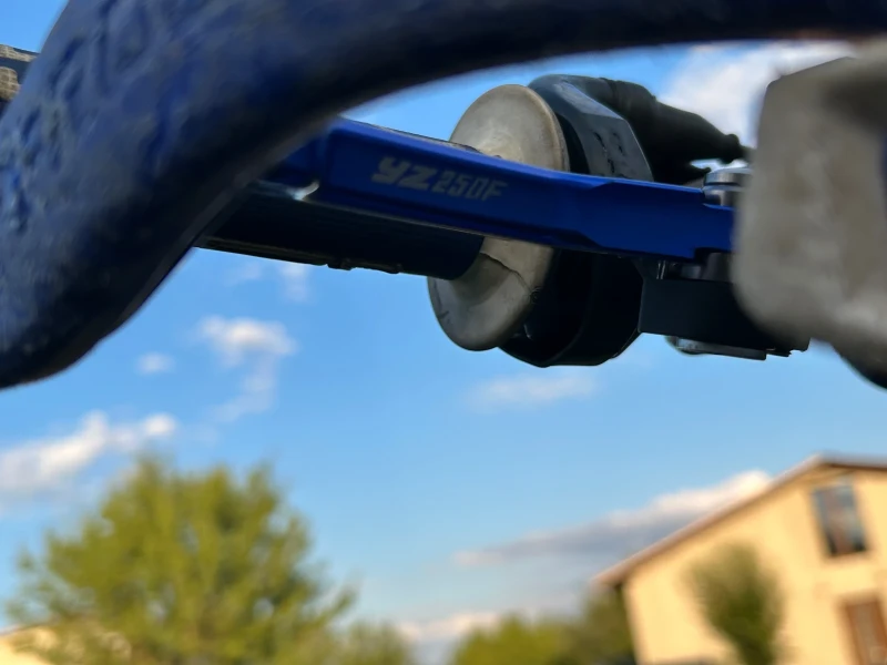 Yamaha Yz YZ250, снимка 8 - Мотоциклети и мототехника - 51109792