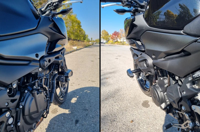 Kawasaki Z Z500, снимка 7 - Мотоциклети и мототехника - 52194669