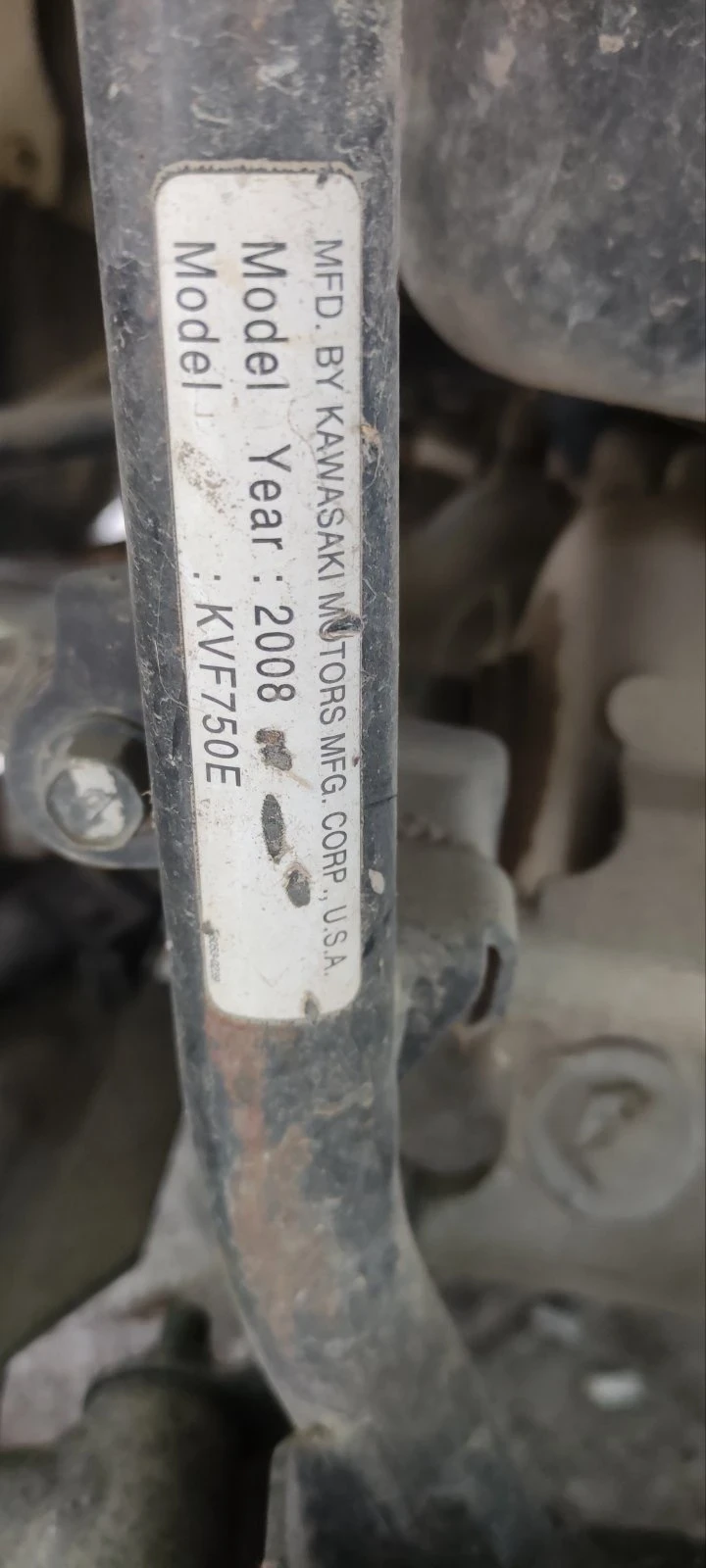 Kawasaki 750  - изображение 6