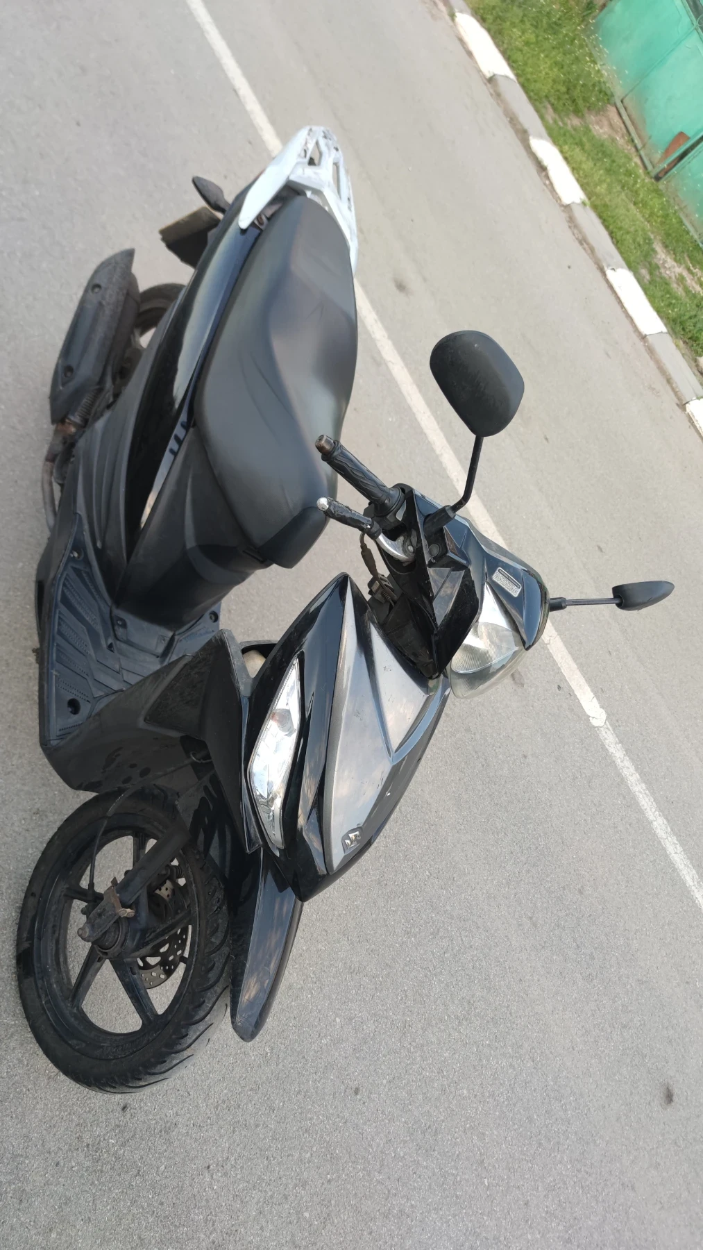 Suzuki Address  - изображение 4