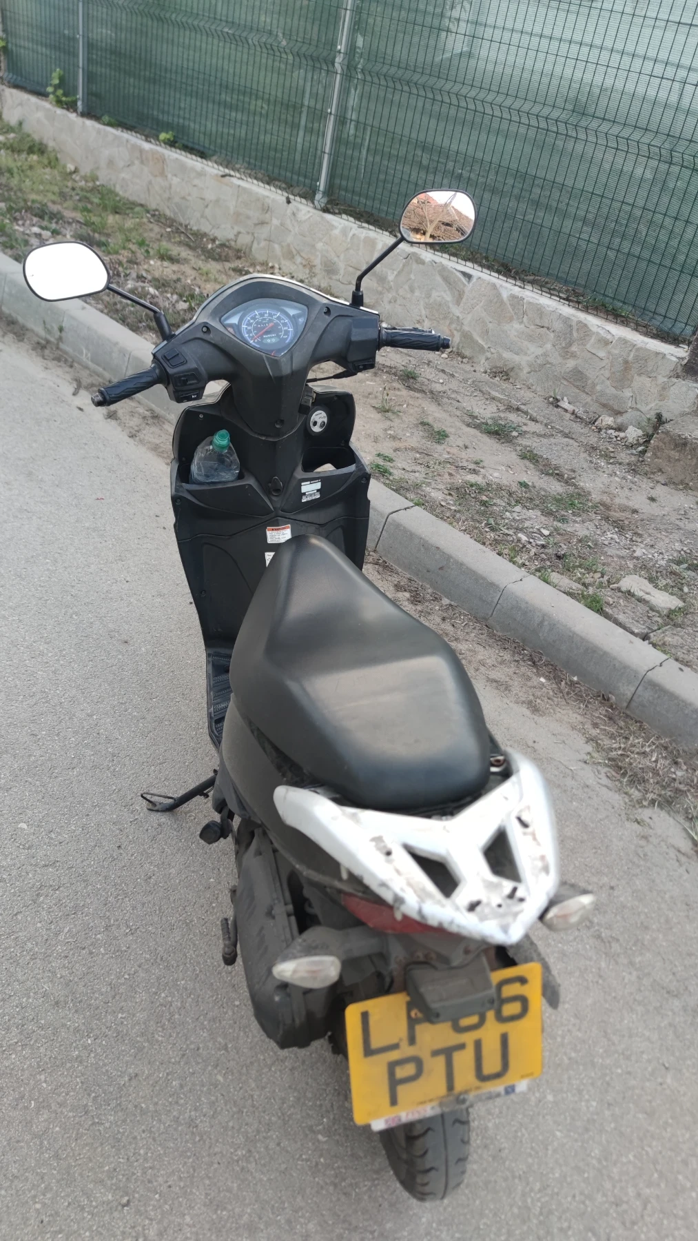 Suzuki Address  - изображение 5