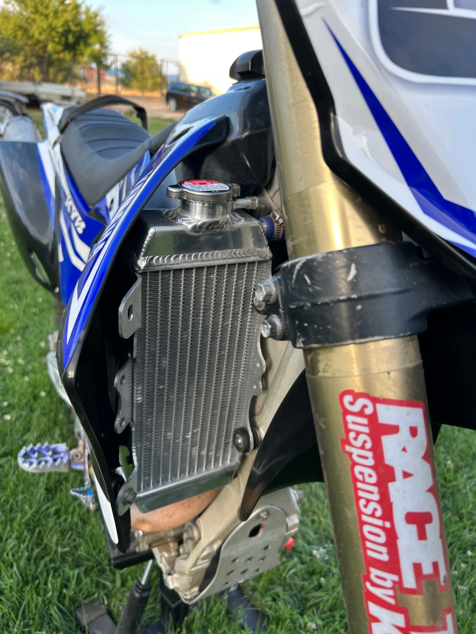 Yamaha Yz YZ250 - изображение 7