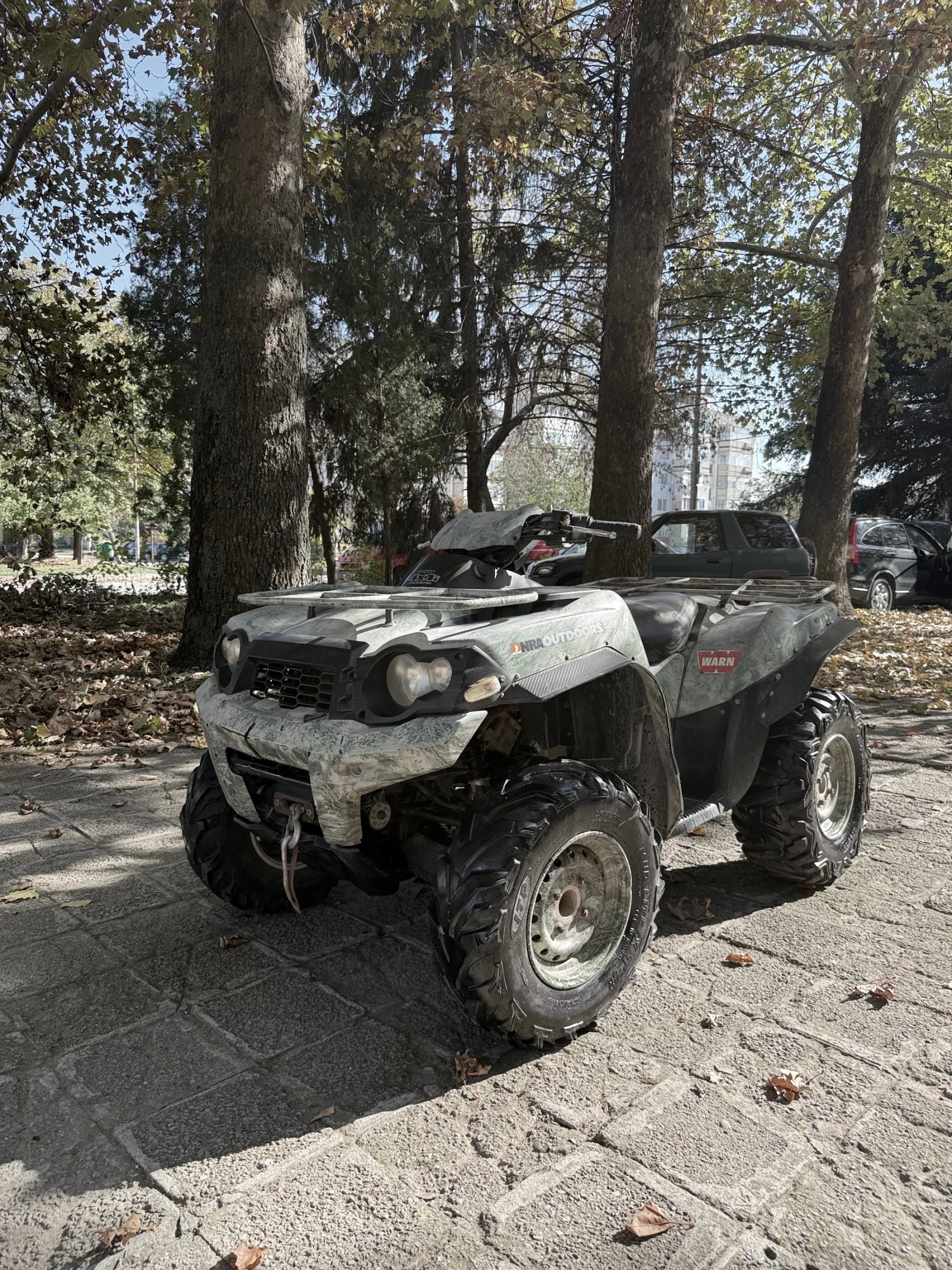 Kawasaki 750  - изображение 3