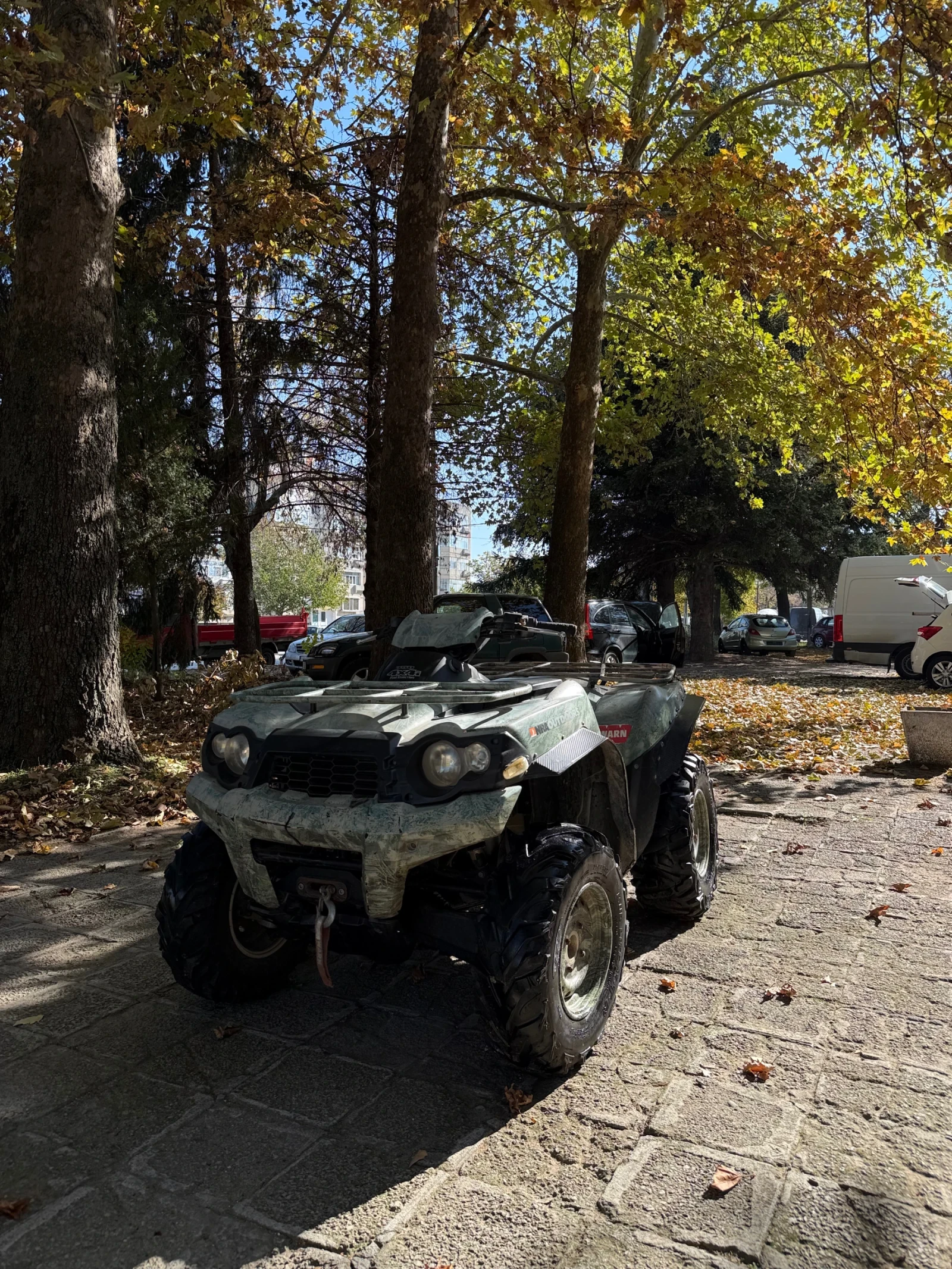 Kawasaki 750  - изображение 2