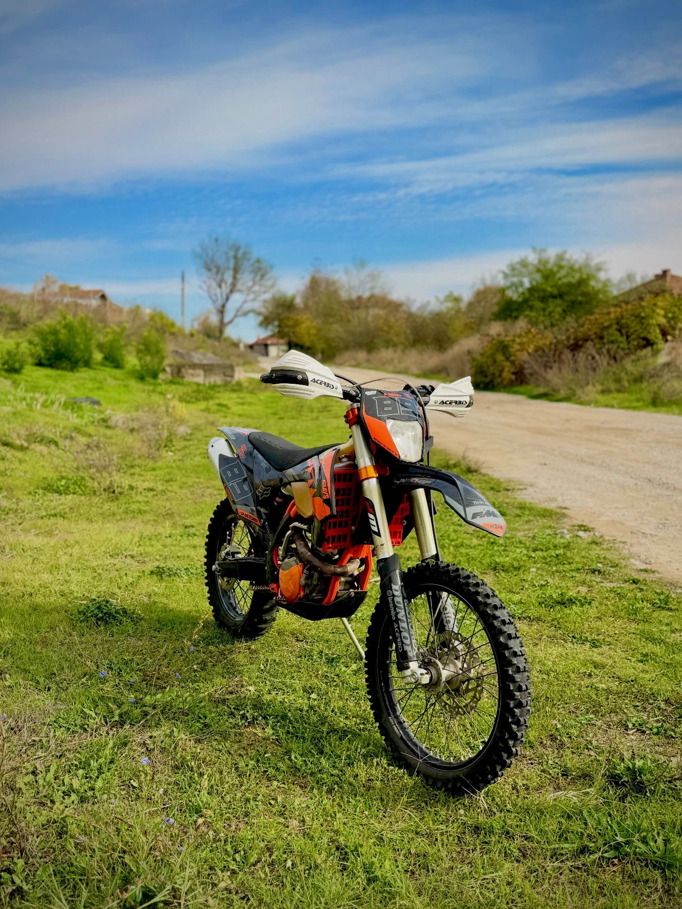 Ktm EXC, снимка 5 - Мотоциклети и мототехника - 56679791