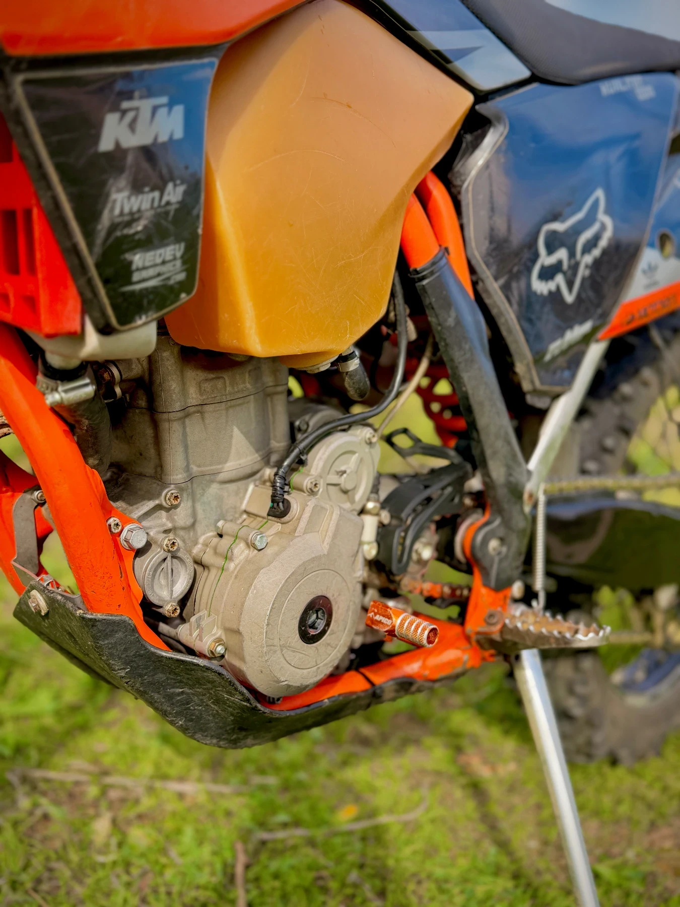 Ktm EXC, снимка 7 - Мотоциклети и мототехника - 56679791