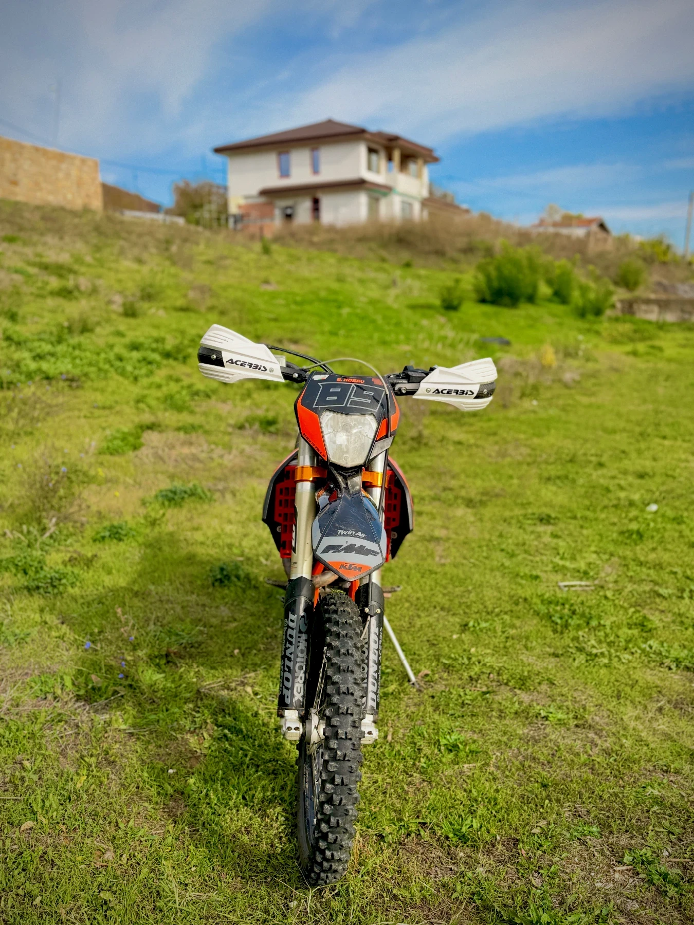 Ktm EXC, снимка 6 - Мотоциклети и мототехника - 56679791