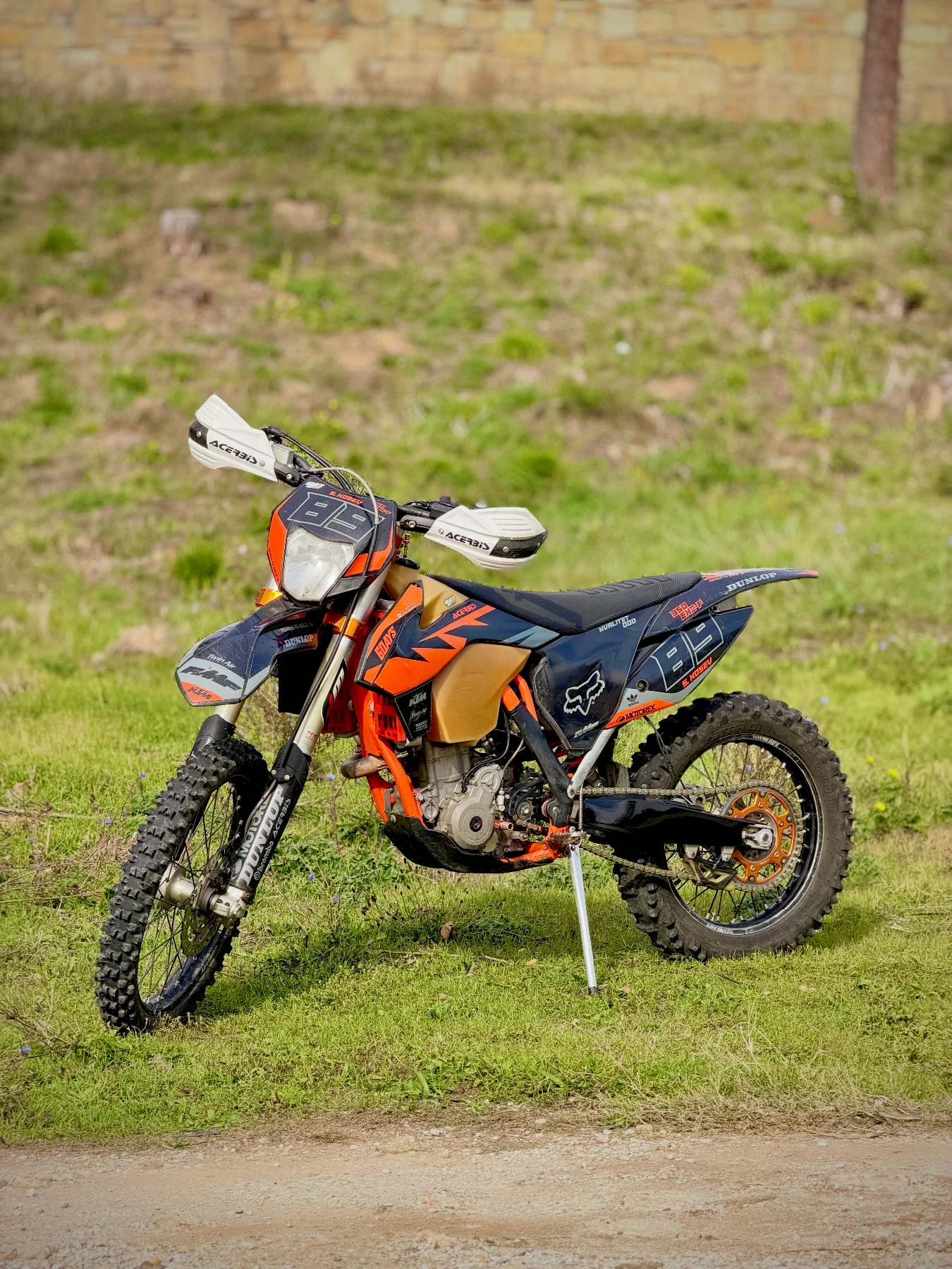 Ktm EXC