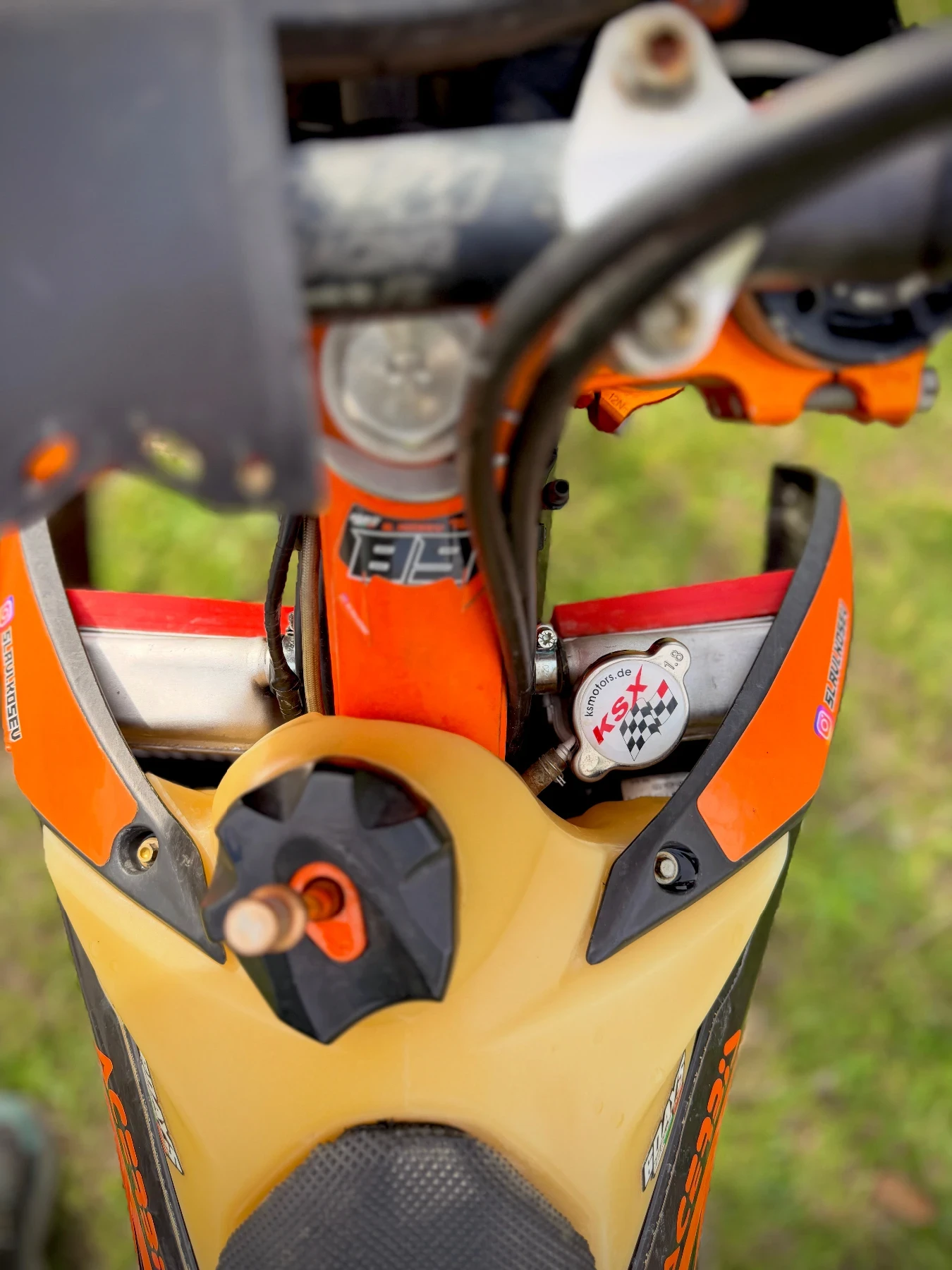 Ktm EXC, снимка 14 - Мотоциклети и мототехника - 56679791