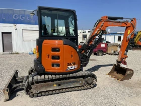 Багер Hitachi ZX 33U-6, снимка 13