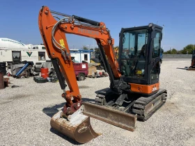 Багер Hitachi ZX 33U-6, снимка 8