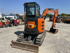 Багер Hitachi ZX 33U-6, снимка 10