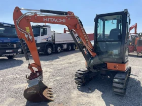 Багер Hitachi ZX 33U-6, снимка 5