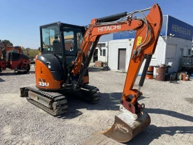      Hitachi ZX 33U-6