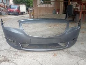 Предна броня за OPEL MERIVA-2014г, снимка 1