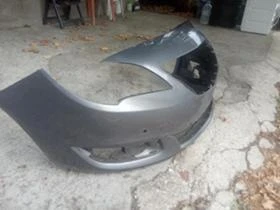 Предна броня за OPEL MERIVA-2014г, снимка 3