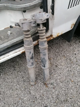 Амортисьори за Пежо 307 , снимка 4