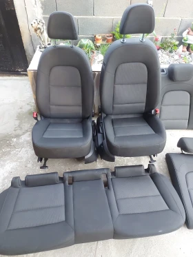 Продавам седалки за Volkswagen Tiguan , снимка 3