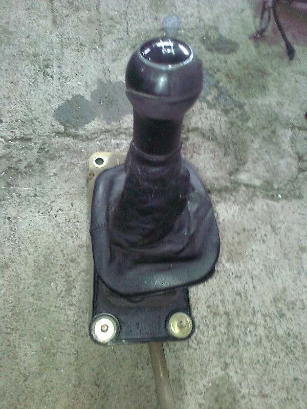 скоростен лост за Фолксваген Голф 4 1.6 (сив )