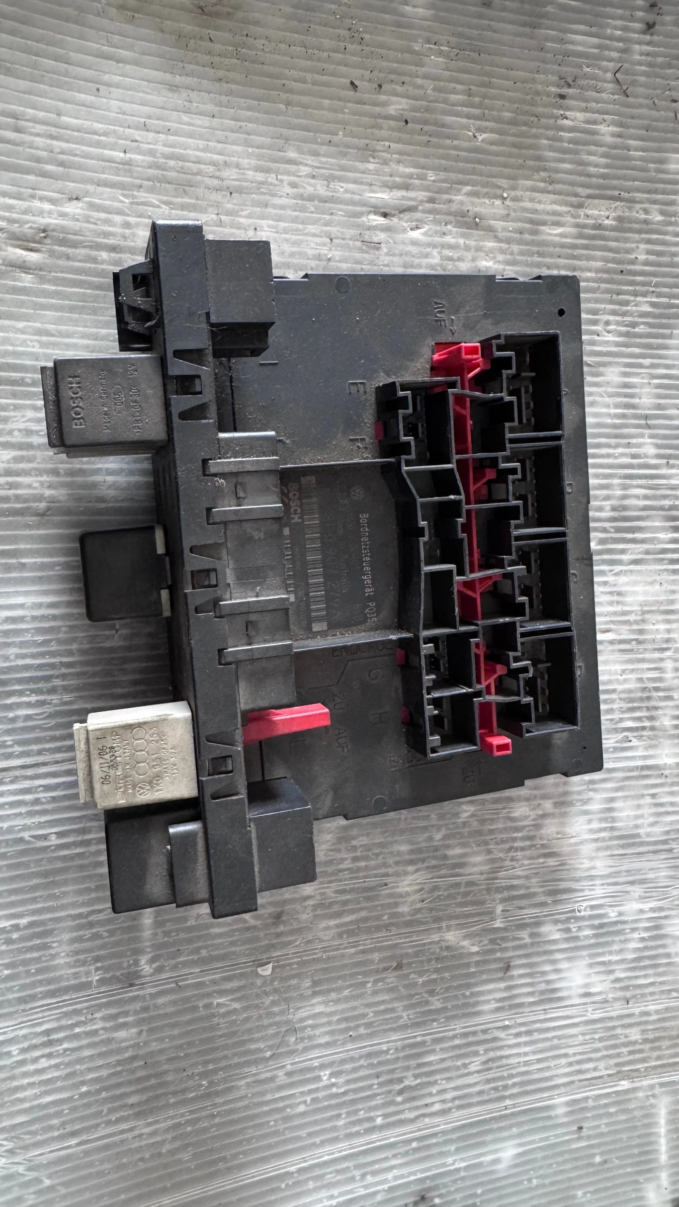 ��������� ����� (������� ����� BSI / BSM ) �� Audi A3 - 8P0907279A | Mobile.bg � ����������� 1