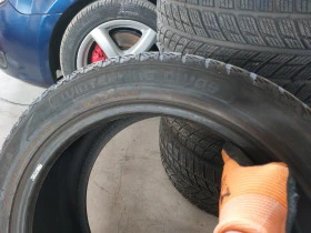 Гуми Зимни 245/45R18, снимка 8
