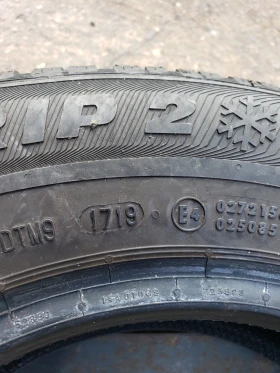 Гуми Зимни 185/70R14, снимка 7