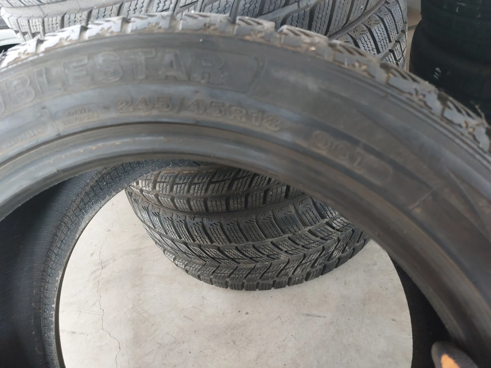 ���� 245/45R18 | Mobile.bg � ����������� 7