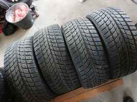 Гуми Зимни 245/45R18, снимка 2 - Гуми и джанти - 42813093