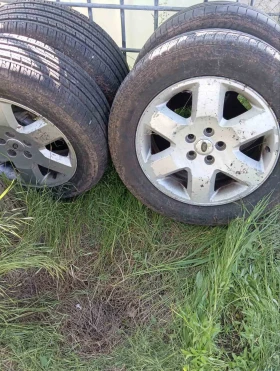 Гуми с джанти Pirelli 255/55R19