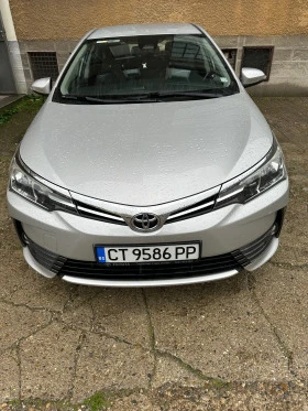 Toyota Corolla D-4D, LUNA, снимка 1