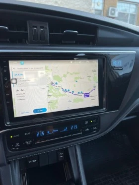 Toyota Corolla D-4D, LUNA, снимка 14