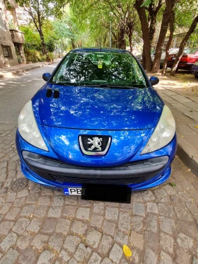 Peugeot 206 Плюс