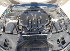 BMW 550 M550XI, снимка 11