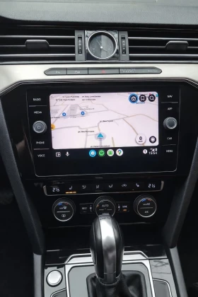 VW Passat R-Line DSG / 12.2018 / ПЕРФЕКТЕН / Обслужен, снимка 7