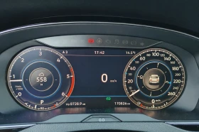 VW Passat R-Line DSG 2018 Перфектен История Закупен нов/БГ, снимка 7