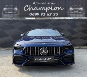 Mercedes-Benz AMG GT Бартер лизинг, снимка 2