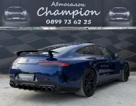 Mercedes-Benz AMG GT Бартер лизинг, снимка 4