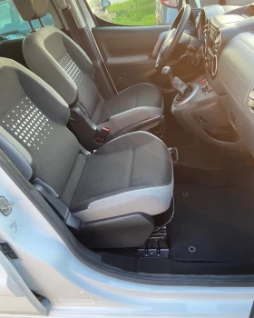 Citroen Berlingo 1.6hdi N1 Euro6, снимка 4