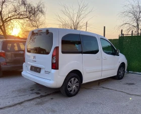 Citroen Berlingo 1.6hdi N1 Euro6, снимка 2