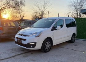 Citroen Berlingo 1.6hdi N1 Euro6, снимка 1