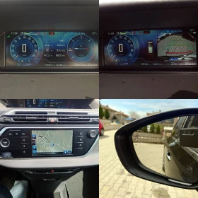Citroen C4 Picasso 1.6HDI 120, снимка 11
