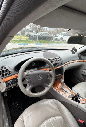 Mercedes-Benz E 350 3.5, снимка 9