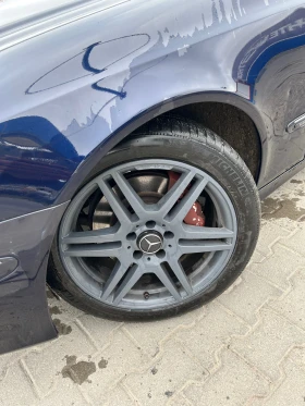 Mercedes-Benz E 350 3.5, снимка 6